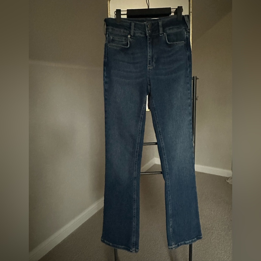 Free People - We the Free boot cut  jeans - Size 28 worn once